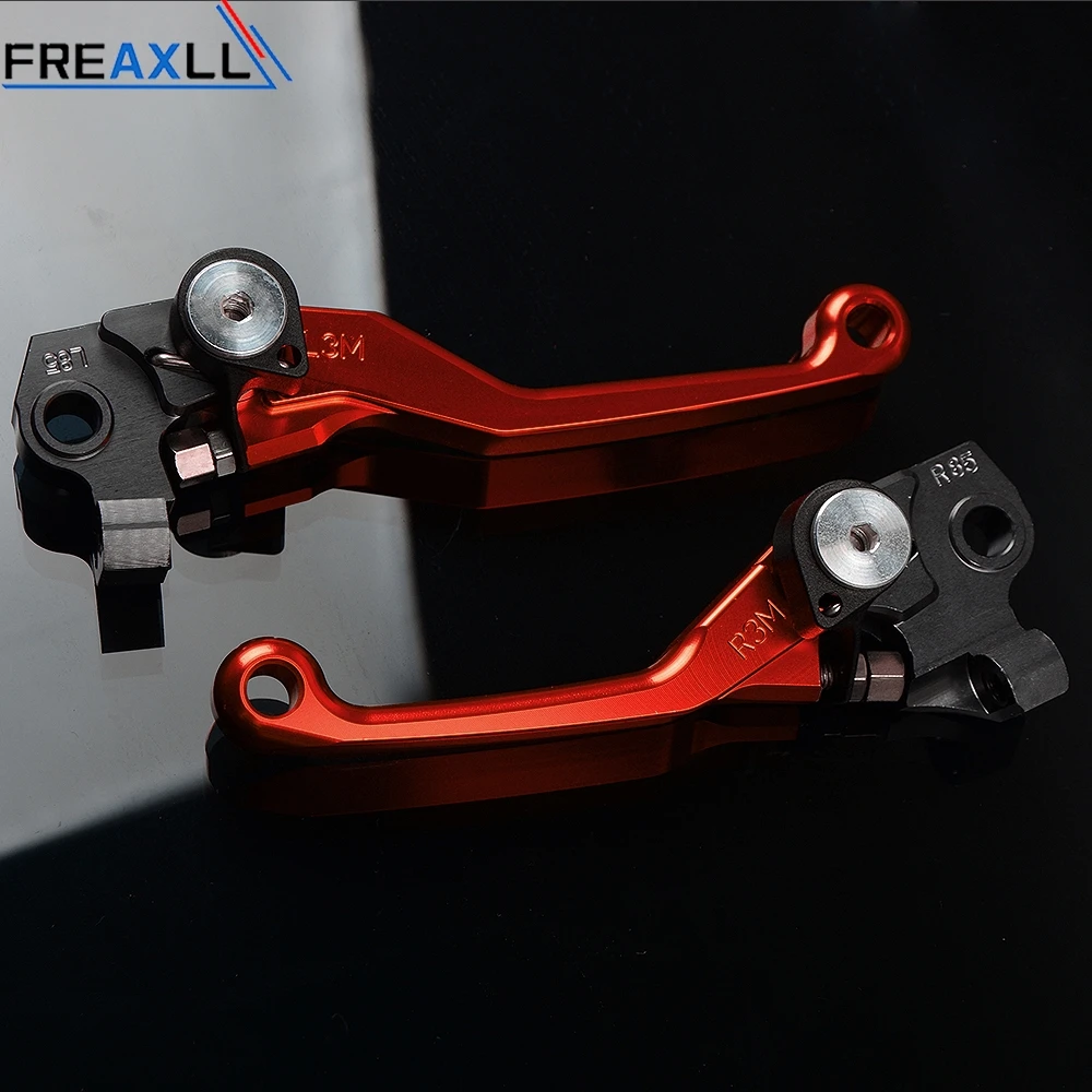 Рычаги сцепления тормоза для Honda CR125R CR125 R CR 125 1992 2007|Рычаги веревки и кабели| |