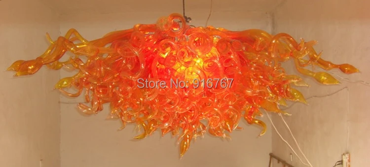 

Free Air Freight Pretty Sunshine Colored Glass Lighting Decoration