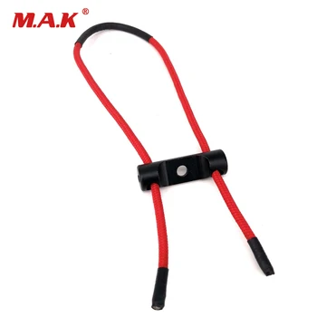 

High Quality 5 Color Compound Bow High-end Wrist Strap Aluminum alloy Base Bow Accessory for Archery Hunting Shooting