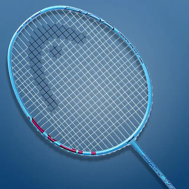 Buy 2017 HEAD Genuine T100 4U super light badminton