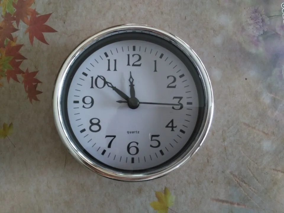 Сменные кварцевые часы 102 мм 5 шт.|clock kitchen|insert sheetclock puzzle |