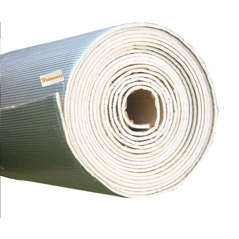 Buildreamen2 50 см X 100 см 2" X 40" звукоизоляция хлопок контроль шума заглушка для двери автомобиля багажник капот потолок