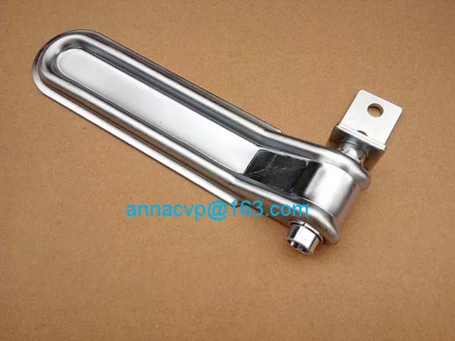 trailer hinge with bolt on hinge pin set 3