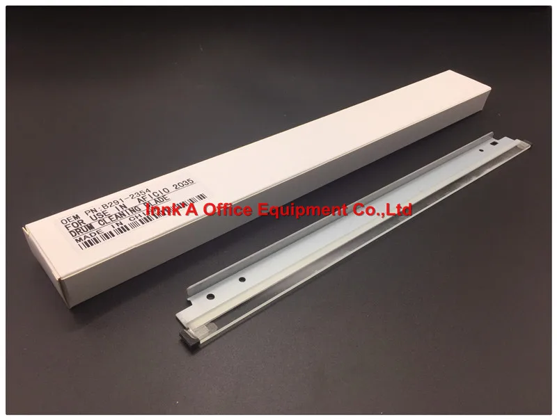 

D009-2351 MP4000 MP5000 Drum Cleaning Blade for Ricoh AF1035 1045 2035 2045 3045 MP4000 4000B 5000B 4002 5001 5002 D0092351