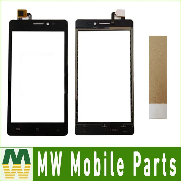 1 шт./лот 5 0 &quotдля Prestigio Wize C3 PSP 3503 DUO фотоблесток черного цвета с лентой | Мобильные
