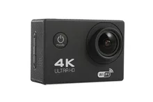 KARUE Original Upgraded version F60 / F60R style Ultra HD 4k Action Camera Wifi 2.0 screen 170 Wide Lens waterproof Action cam