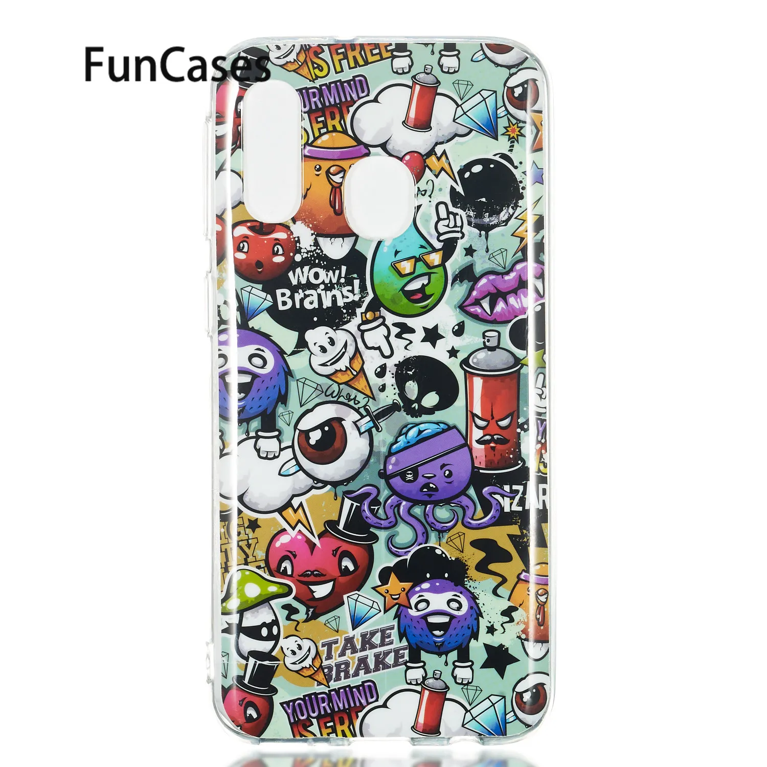 

Covers For hoesje Samsung A9 2018 Girl Soft Silicone Cover sFor Coques Samsung Galaxy case A40 A50 A6 2018 Plus A7 A750 A70 A8S