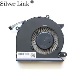 Оригинальный Процессор вентилятор охлаждения для HP Pavilion 15-cd 15-cd040wm NFB75A05H-005 DC 5 V 0.5A кулер для процессора 926845-001