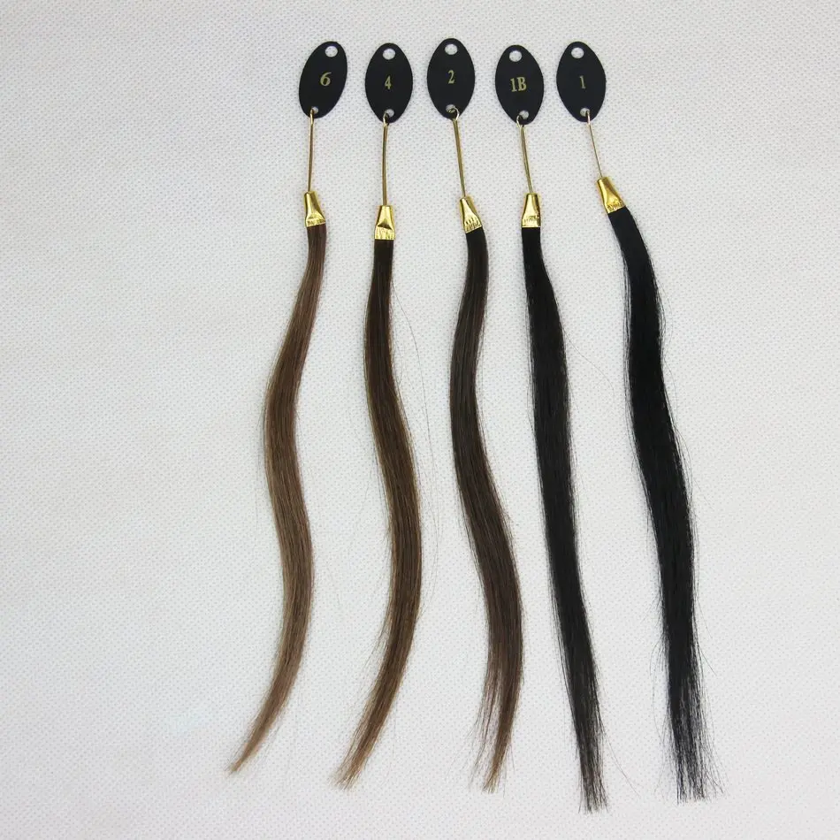 Isheeny Remy Hair Color Rings 33 Colors Available 100% Real Human Hair With Mix Color Chart For Professional Salon Dyeing Isheeny Remy Hair Color Rings 33 Colors Available 100% Real Human Hair With Mix Color Chart For Professional Salon Dyeing