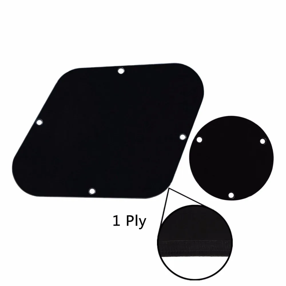 FLEOR LP электрическая фотоэлектрическая крышка и переключателя для гитары