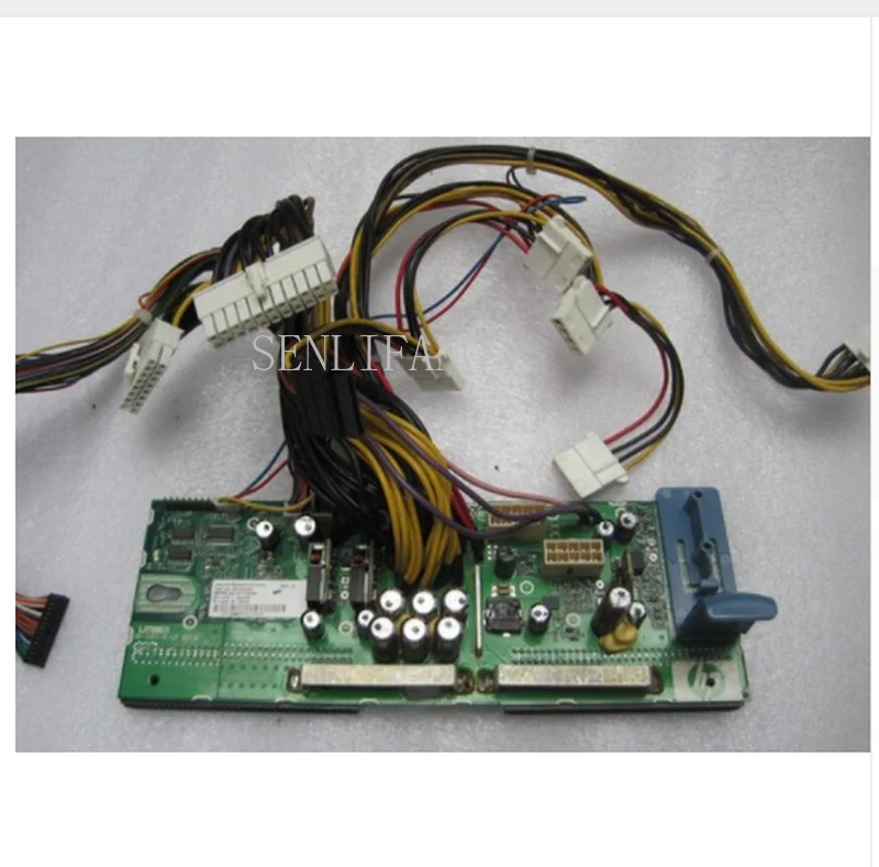 

Well Tested 511776-001 461318-001 For ML350 G6 Power Supply Backplane Board One year warranty