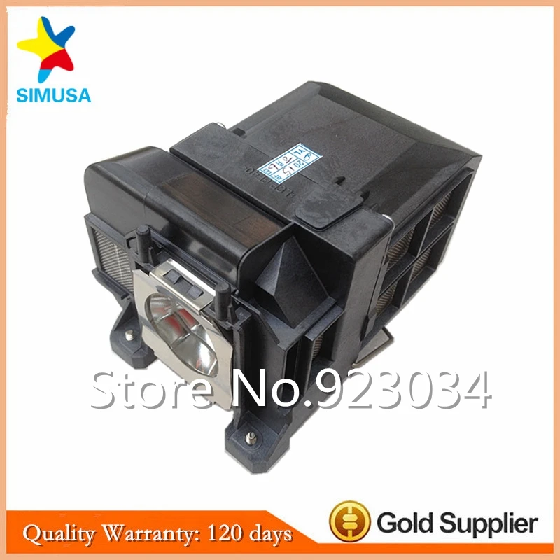 

Good Quality ELPLP77 / V13H010L77 Replacement Projector Lamp/Bulb For PowerLite 4650 / 4750W / 4855WU EB-4550 EB-1980WU