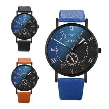 

High Quality Women's Luxury Wristwatch Calibrated Quartz Watches Ladies Retro Roman Belt Dropshipping