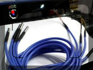 

10pcs x two wire PT100 PT1000 Stainless steel 1 meters waterproof temperature probe temperature sensor in stock 2m cable