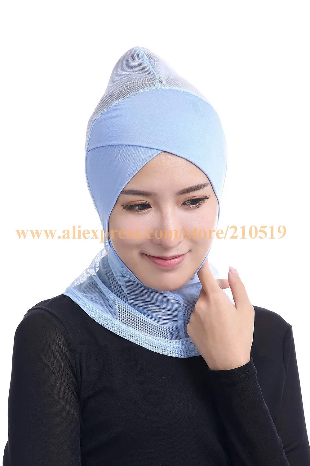 sky blue