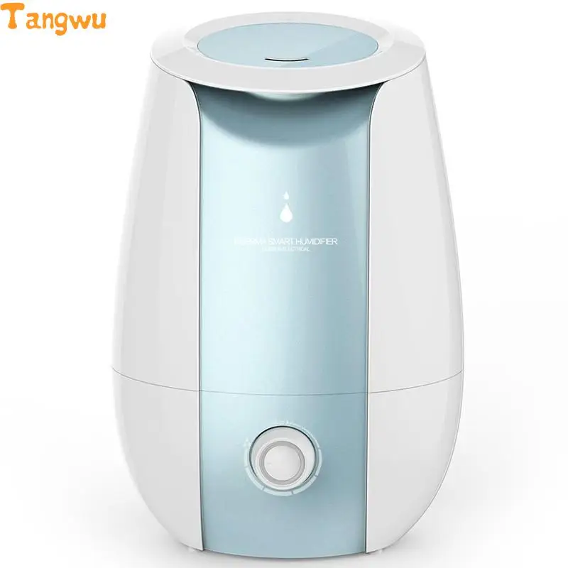 

Free shipping new home office large bedroom quiet humidifier aromatherapy mini air conditioner air purifier Humidifiers
