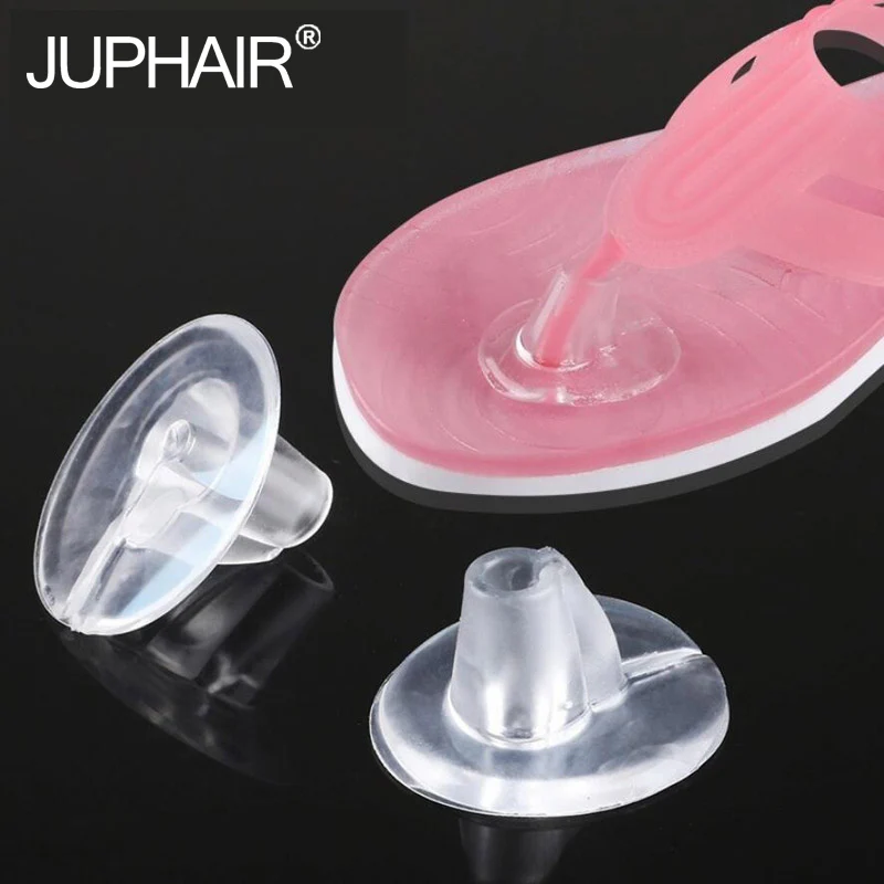 8Pairs Non-slip Gel Pads Insoles Orthopedic Shoes Pillows Pads Inserts Massage Gel Foot Insole Flip-Flops flip-flop pad Silicone