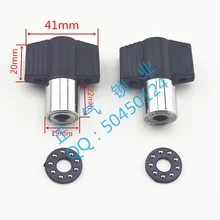 Зажимные ручки для дефу ключ для резки деталей машины Слесарные Инструменты 2 шт./лот