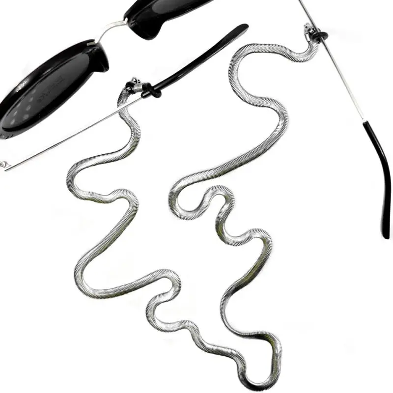 Sports Strap Cord Lanyard Holder Chain Sunglass Glass Spectacle 70x0.5cm