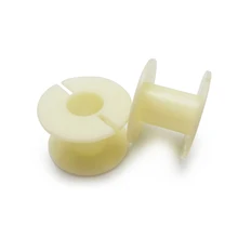 Катушка индуктивности скелет, разделитель динамиков рамка, пластиковая катушка, катушка, звук DIY аксессуары, Прямая с фабрики 39*26