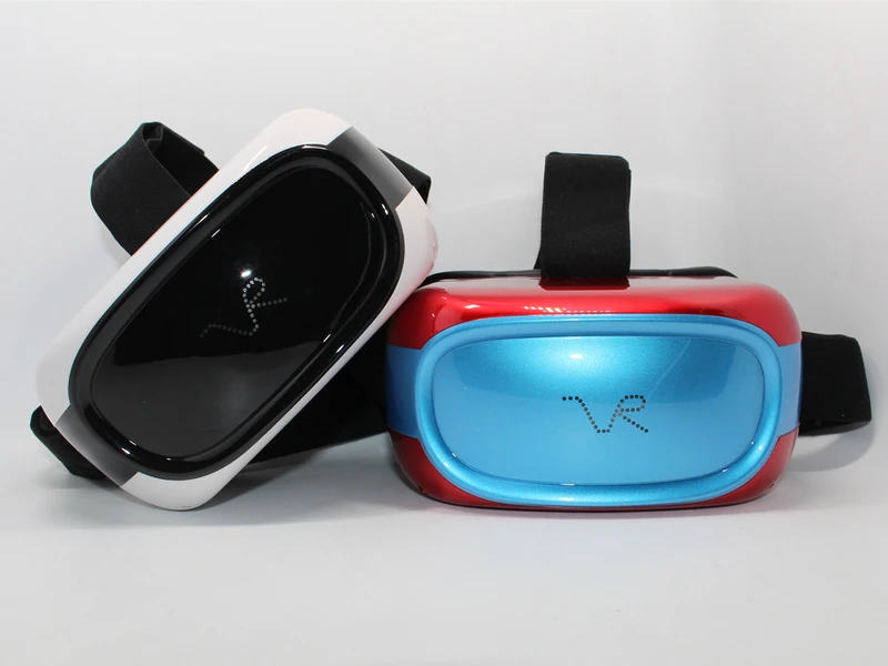 M1 1 Гб+ 8 Гб VR все в одном очки четырехъядерный Bluetooth 5,0 дюймов 3D очки Wifi VR Виртуальная реальность