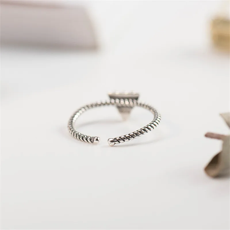 Silver Ring 3