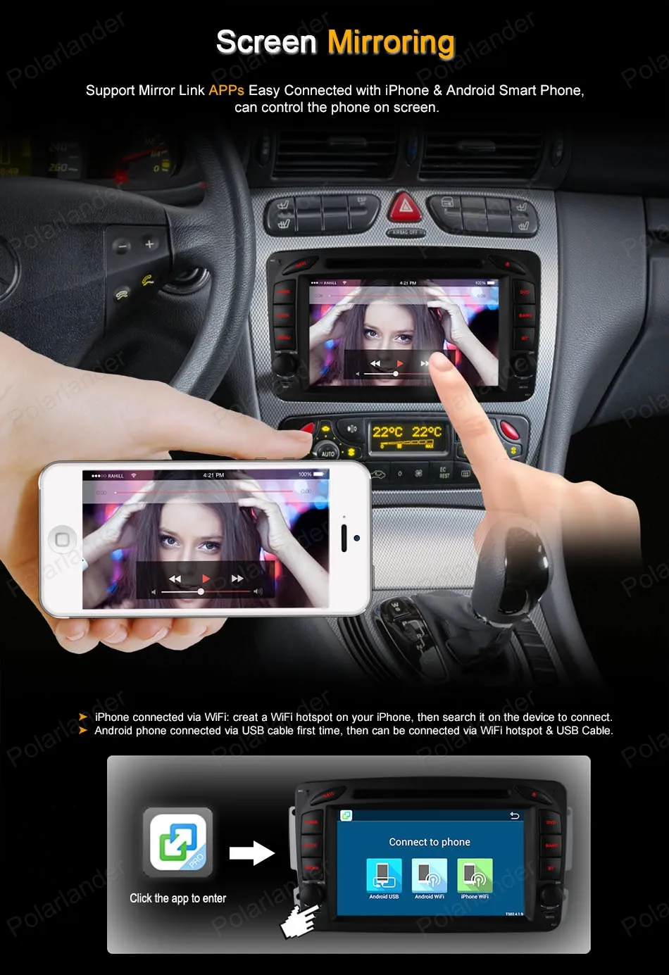 Android4.4 автомобильное DVD радио для B/enz W209 W203 W168 M ML W163 W463 V/iano W639 V/ito V/aneo Quad Core wifi 3G BT GPS