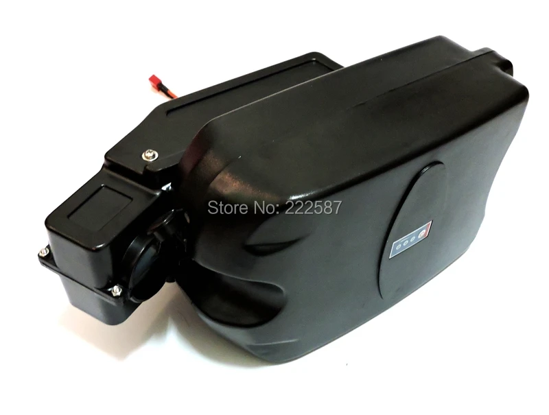 Excellent SWORDS FOX  36V 15AH Lithium Battery for Samsung LG cellElectric Bike ebike Li-ion Battery with Case BMS charger 5