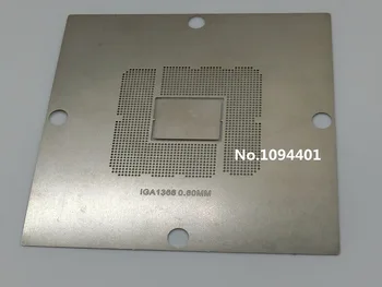 

1 Piece 90*90 LGA1366 LGA 1366 Stencil Template