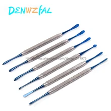 Стоматологический periosteal сепаратор десневый диссектор стоматологический лоскут десневый лоскут ткани втягиватель стоматологический periosteum сепаратор десневые