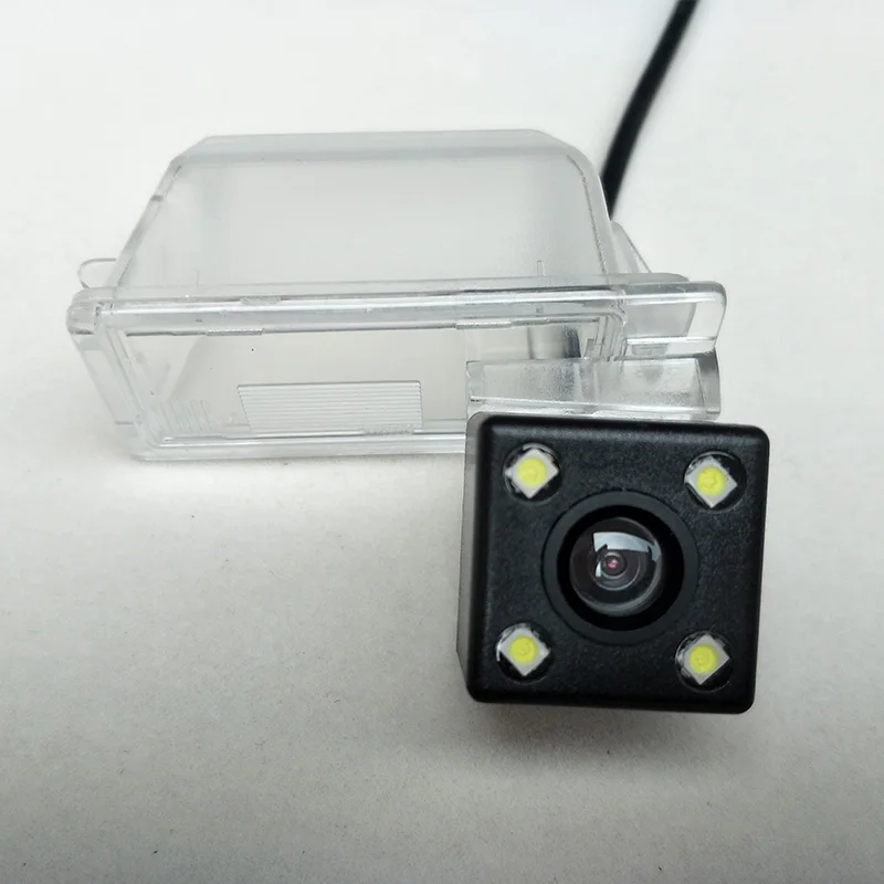 

Car Rear-view Camera For Ford Mondeo 2013~2017 / RCA AUX Wire HD Wide Lens Angle CCD Night Vision Parking Camera