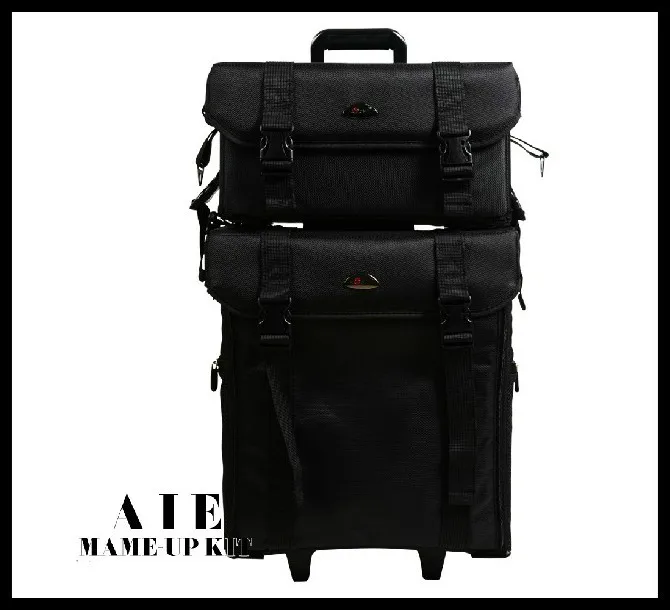 

makeup case professional Cosmetic Bag Makeup Salon Case beauty case