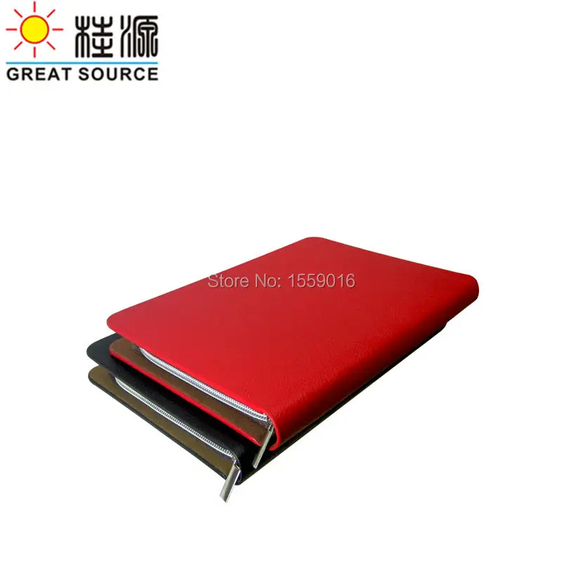portfolio ring folder