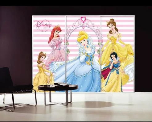 写真壁紙3d立体絵画壁紙ディズニープリンセス不 織のリビングルームベッドルーム3dデスクトップ壁紙の壁画 Wallpaper Poster Wallpaper Modelwallpaper Murals Flowers Aliexpress