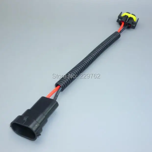 Shhworldsea 2 шт. H8 H11 контактный разъем автомобильный детали для HID