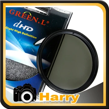 

camera Green.L 55MM Green CPL Polarizer Filter For So A37 A57 A65 A55 A100 A200 A450 A300 Alpha Camera
