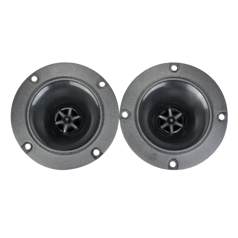 Audio Speakers Tweeter Speaker 2Pcs 98MM Piezoelectric Tweeter 150W Treble Ceramic Piezo Loudspeakers