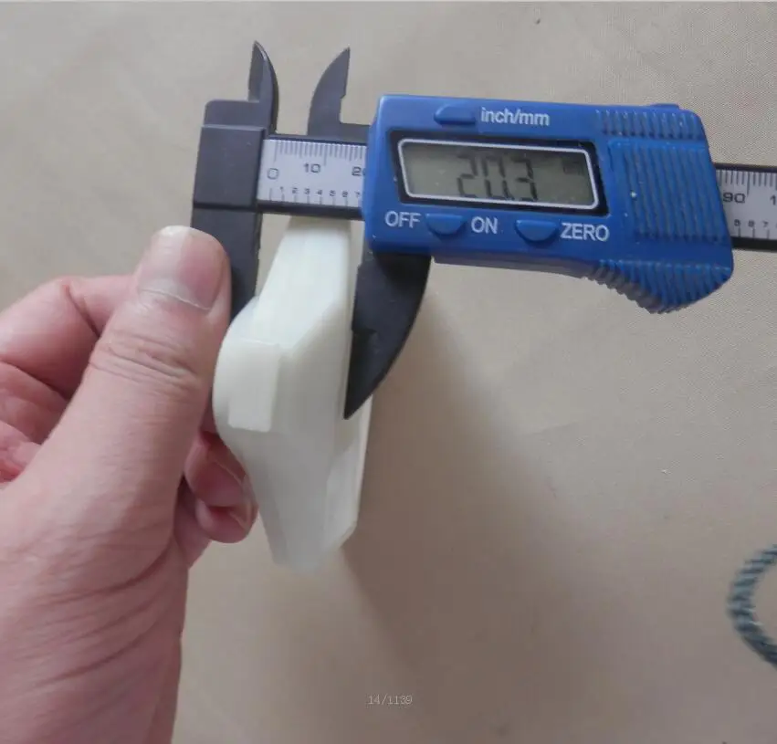 AIR FILTER  ZENOAH G621 6200 662 7