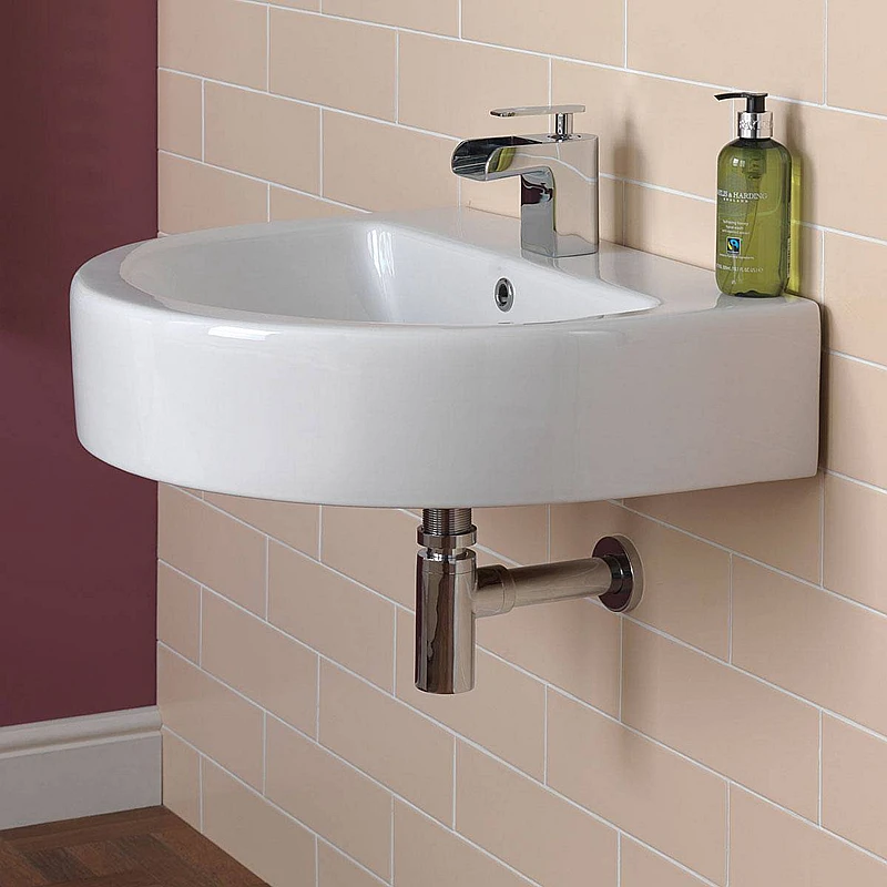 Online Luxus Matte Schwarz Hohe Qualität Messing Euro Becken Flasche Sanitär P Falle Waschen Rohr Abfall Waschbecken Falle Moderne stil Siphon