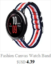 Vintage Leather Watch Band Replacement