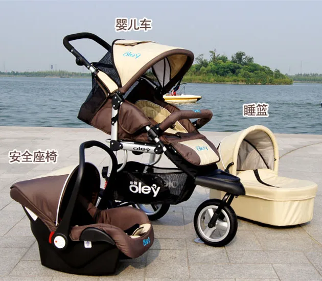 5 in 1 pram
