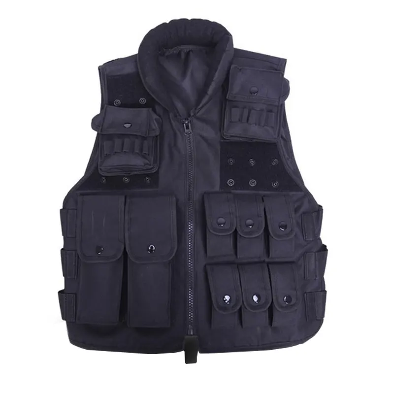 Tactical Vest Cool Mens Hunting Vest Outdoor Training Military Army