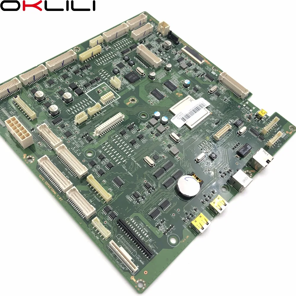 JC92 02742A 02746A PBA основная плата для форматирования материнская Samsung SL X4220 X4250 X4300 K4250
