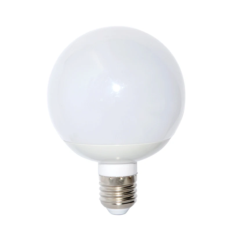 Светодиодная шариковая лампа Samsung SMD 5730 100% 360 градусов E27 7 Вт 9 12 15 AC110V 220 В 1 шт.|e27 led