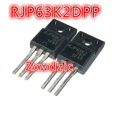 

RJP63K2 RJP63K2DPP TO-220F liquid crystal transistor New and original IC