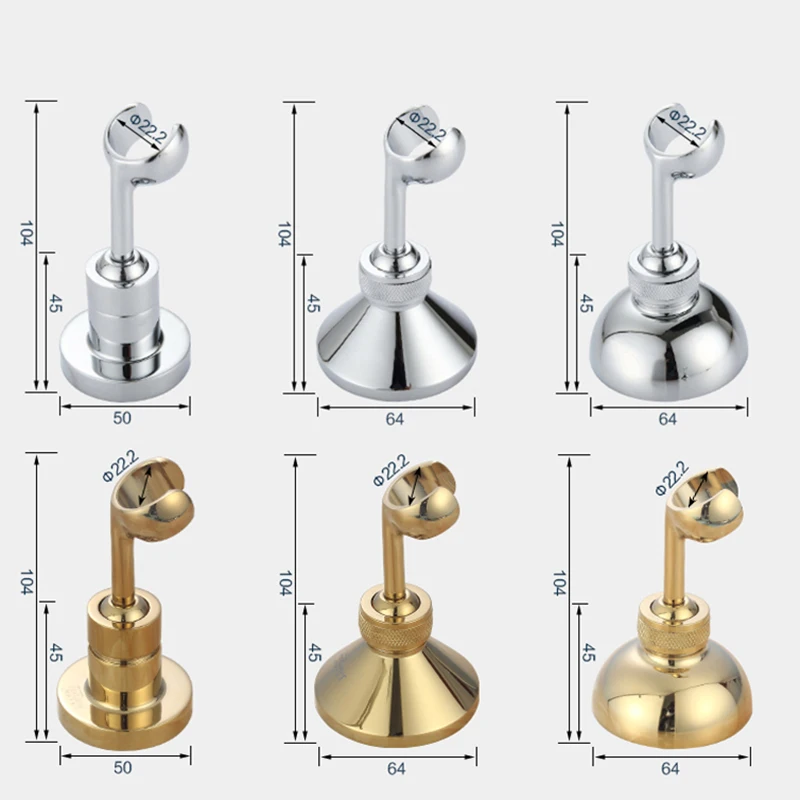 ULGKSD-Acess-rios-Do-Banheiro-Chuveiro-de-M-o-de-Montagem-Em-Rack-Chrome-Bronze-Dourado (2)