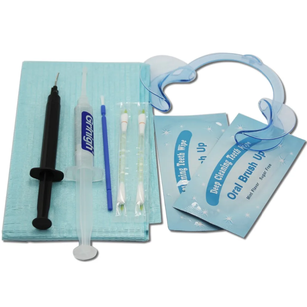 35 Hydrogen Peroxide Professional Dental Clinic Tooth Bleaching System