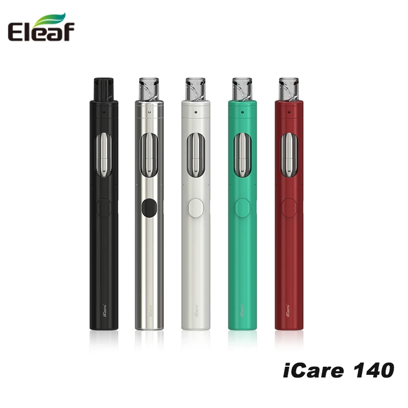 Оригинальные комплекты электронных сигарет Eleaf iCare 140 Универсальный Стартовый