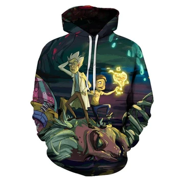 

2018 NEW FASHION MEN WOMEN Child MAN Adventure HOODIE 3D Hoodie Sweatshirts Pullovers Autumn Tracksuit Winter Loose Thin Hoody