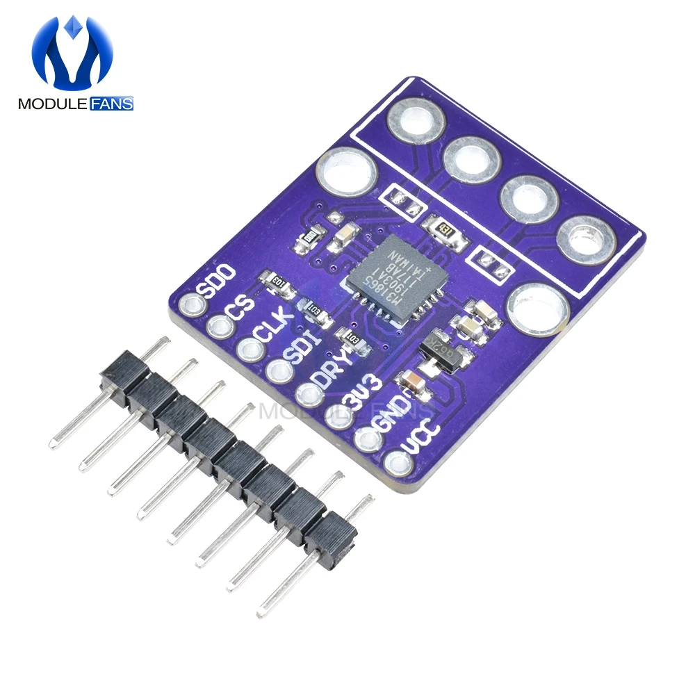 PT1000 RTD Temperatur Thermo Element Sensor VerstäRker Pla O7P4 MAX31865 PT100 PT1000 RTD Temperatur Thermo Element Sensor VerstäRker Pla O7P4 MAX31865 PT100
